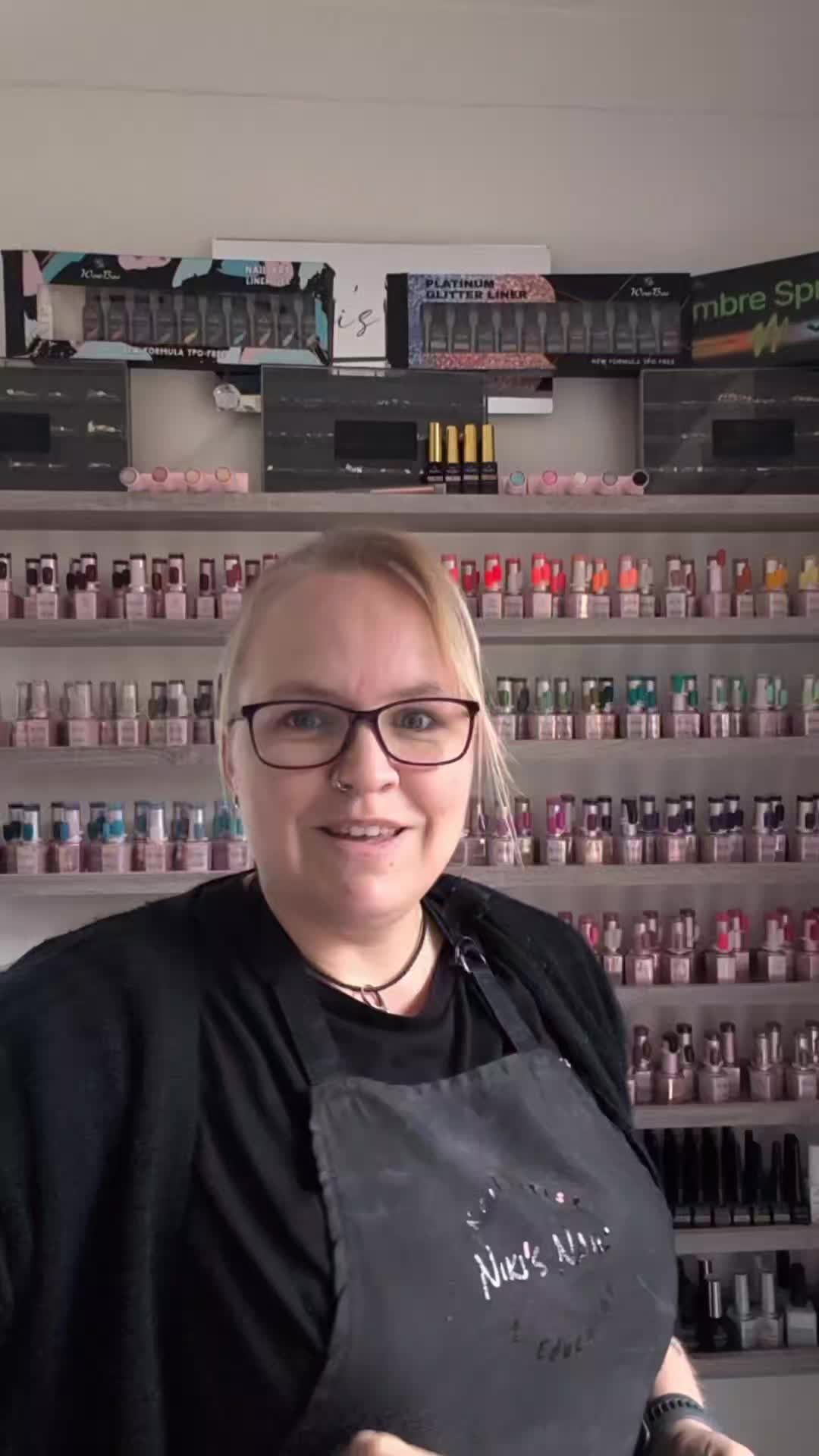 Looking to learn a new skill or improve your current skills?
Book to train in person with me today 🫶🏼
All my courses (except nail art) are accredited and insurable.
Free kit with all courses
Ongoing support
More information on my website www.nikisnails.co.uk
Or message me to discuss
#nailcourses #naileducation #naileducator