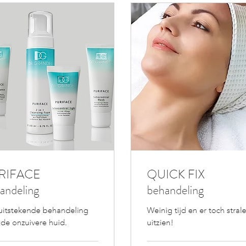 Naast de bestaande gezichtsbehandelingen zijn er vanaf vandaag 2 nieuwe behandelingen beschikbaar.
Check www.thebeautycase.nl voor details 💆
