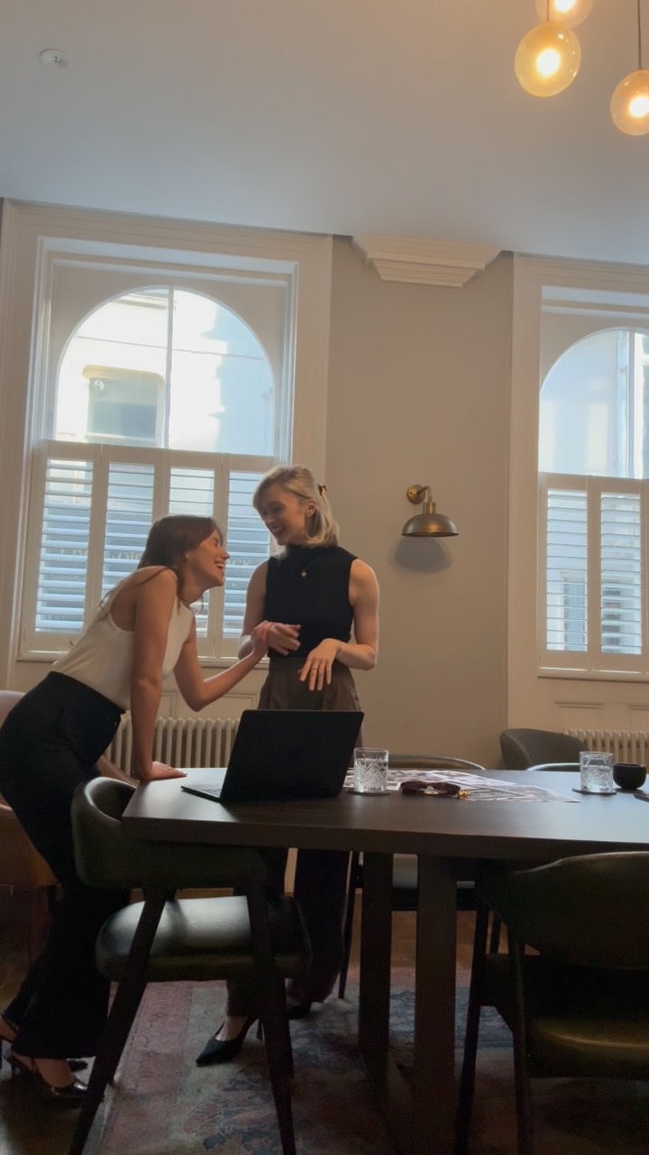 You 🤝 a job you love