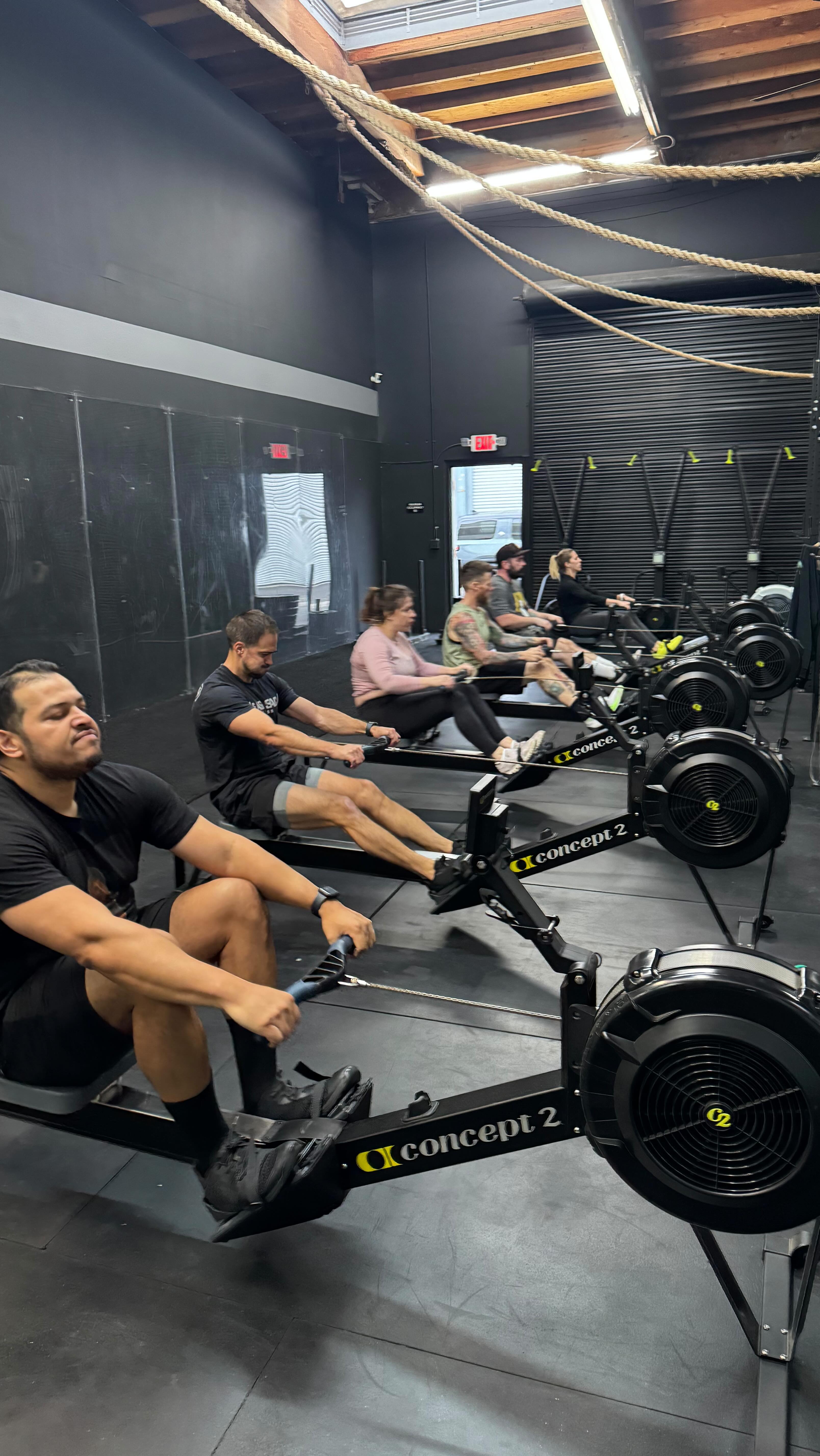 Saturday Lift + MOVE
Strength & Power focus ✨
#findyourMVMNT