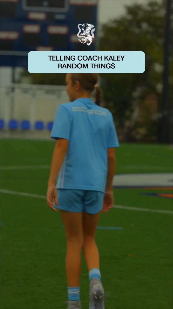 Coach Kaley did not ask… but she’s listening anyway 😂
@kaleywhit