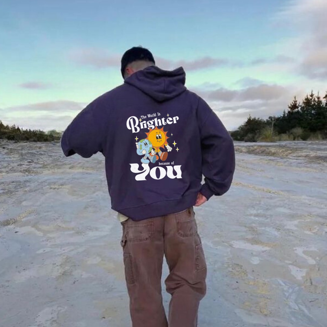 Introducing our latest design: the Brighter World Hoodie! This isn't just any hoodie—it's your new go-to for cool spring days, designed with love and purpose. 🤎
Each purchase of this retro cartoon hoodie supports mental health initiatives, because we believe in spreading warmth inside and out. 🌱 Let's embrace the season of growth together!
Get cozy, make a difference, and let's spark conversations about mental wellness. 💬 Tap the link in our bio to shop for a cause.
#mentalhealth #mentalhealthawareness #selfcare #selflove #anxiety #love #mentalhealthmatters #depression #motivation #health #wellness #mindfulness #healing #fitness #life #loveyourself #therapy #inspiration #happiness #mindset #positivity #positivevibes #quotes #meditation #mentalillness #psychology #wellbeing #recovery #instagood #happy