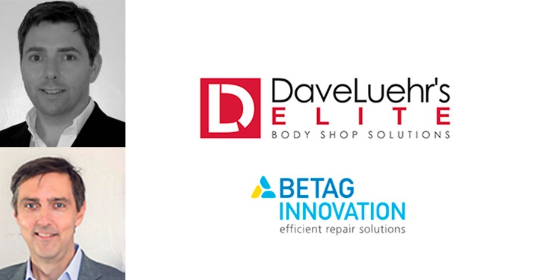 Toronto, Ontario — Dave Luehr’s Elite Body Shop Solutions has announced the next webinar in its COVID-19 series, Return to Prosperity by Embracing a ‘Repair First’ Ethos, to be hosted on May 26 at 2 p.m. EST (1 p.m. CDT).
https://www.collisionrepairmag.com/return-to-prosperity-dave-luehrs-elite-body-shop-hosting-webinar-with-betag/