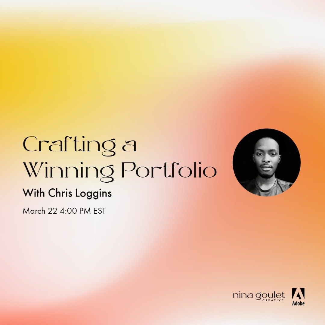Attention @theohiostateuniversity Students! 🎓📣
Join @adobe and seasoned Professional Designer and Developer, @chrsloggins, for an exclusive event on crafting a winning portfolio! 🏆🎨
Gain valuable insights and expert guidance on essential portfolio elements and kick-start your journey towards a successful career in the design industry.
Don't miss out on this opportunity to elevate your portfolio to the next level and stand out in the crowd! Register now and take your first step towards success! 🚀
Link in bio 🔗
#Adobe #Portfolio #DesignCareer #OhioState #AdobeStudentRep #Design #Career #University #Workshop #Event #AdobeForStudents #PortfolioBuilding #StudentAmbassador
@adobegencreate @adobeexpress @adobeportfolio @ascatosu @theohiostatedesign