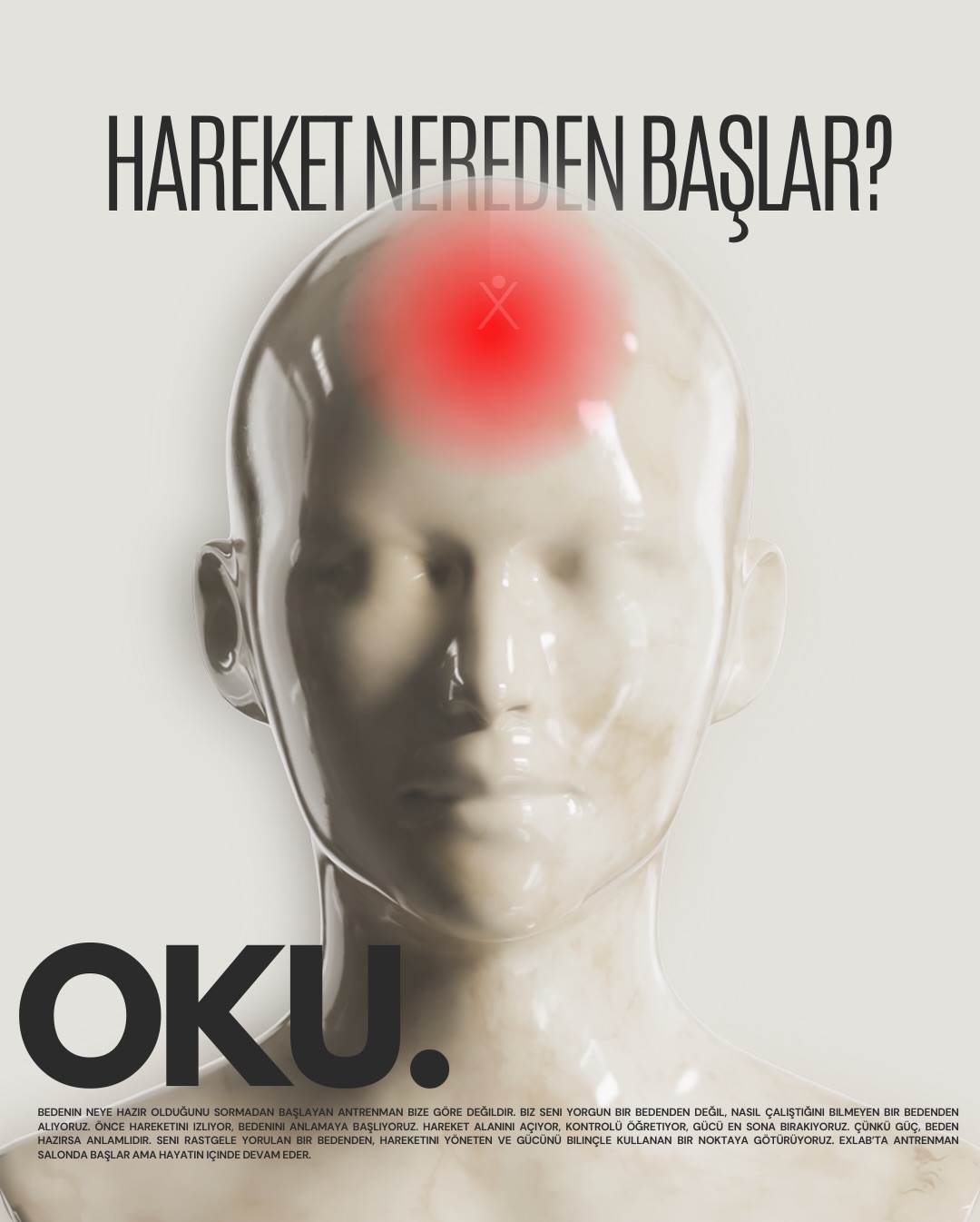 Biz seni yormaya değil,
bedenini anlamaya alıyoruz.
Mobilite.
Stabilite.
Güç.
Ve sonunda sürdürülebilir bir yaşam ritmi. 🔄