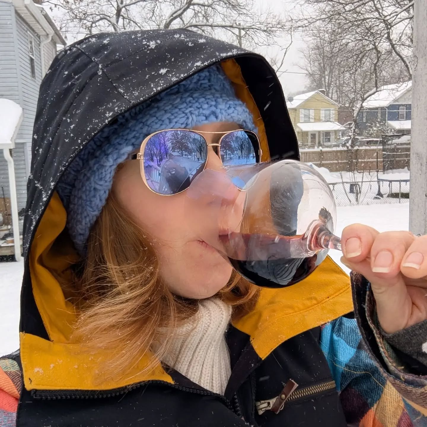 We heard there might be SNOW in the DMV! Better stock up for the weekend. We've got a few suggestions on bottles you can cozy up with. 🍷☃️
#wine #snowday #dclife #dmvliving #wines