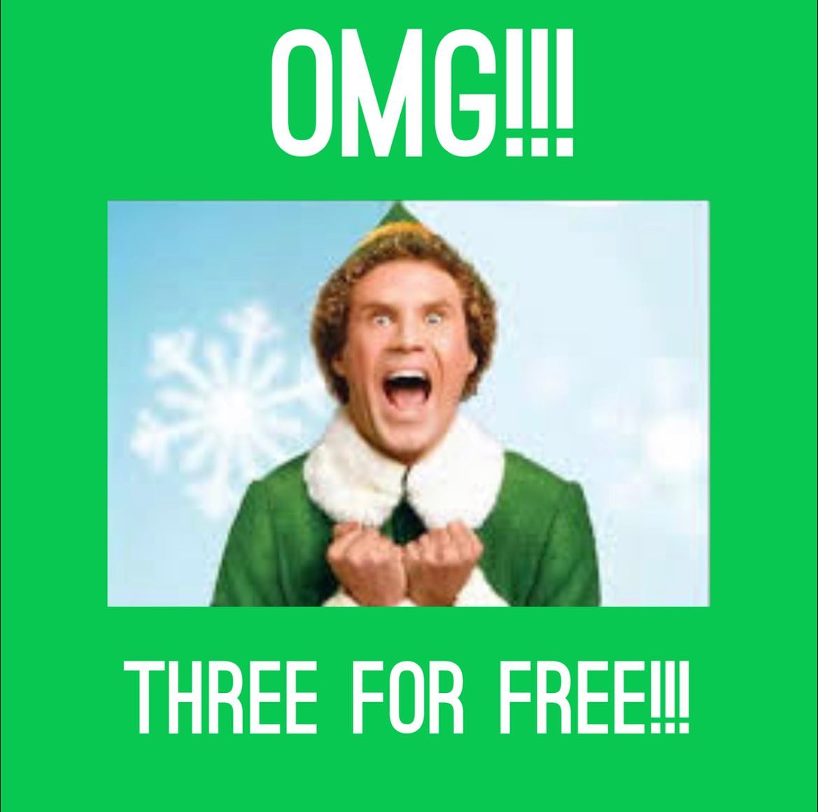 Hop on over to my Facebook page for a chance to win a free sweep!!!