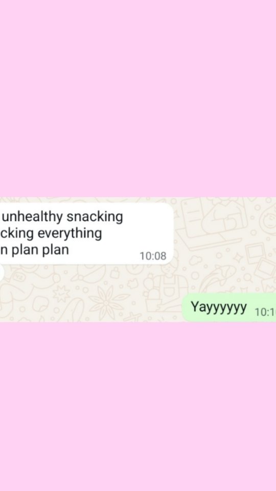 "Give me some positives from your first few weeks with online coaching from me"
...
These are from all separate clients who started online coaching at the start of January with me! 🙌🏻🩷
.
I'm there to hold you accountable and give you the tools you need to stay on track. You can never ask for too much help!
.
If you are someone who struggles to stay on track and stay motivated you may well find 3 months of online coaching is just the boost you need to prove to yourself you can and will make the changes to smash the goals you've been chasing 🙌🏻
.
Drop me a DM. Spaces open from Feb ❤️
xxx