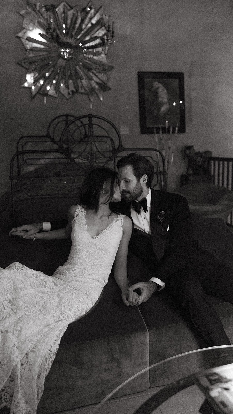 These images from M&V's December wedding are to die for - and these are just the previews 🤩
We love reminiscing on our weddings to get us through the long winter days, and M&V's magical day is a great place to start. They hosted the most delightful celebration at The Monastery in Rye, with hints of festivity dotted throughout - including new baubles for their Christmas tree, gifted by their wedding guests! It was a real treat getting to style and coordinate the event, and we can't wait to get back into wedding season so we can do it all again.
Photographer: @alexwysockiphotography
Venue: @the_monastery_in_rye
Caterer: @blackbird_catering
Bar and Drinks: @bowerandhawthorne
#RealWedding #SussexWedding #OnTheDayCoordination #WeddingPlanning #2026Bride