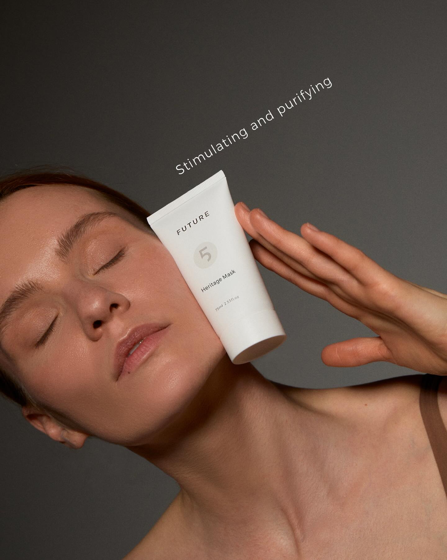 Feel the enchantment of the changing seasons with each application of our Heritage Mask.
As the nights draw in and the air chills, this mask works its ancient magic, stimulating and
purifying your skin. It’s a perfect blend of nature’s own offerings, crafted from the earth to
prepare your soul and skin for the deep, reflective winter ahead.
#future5elements #HeritageMask #SeasonalSkincare #PurifyAndRestore #EarthBornBeauty