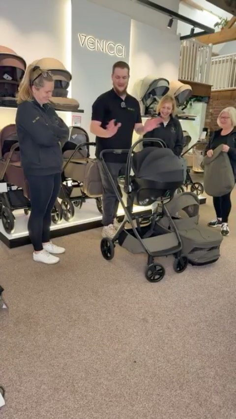 Introducing Venicci Tila💚
Available to pre order now or head into store 13-14th of February for our event👀
@venicci_uk