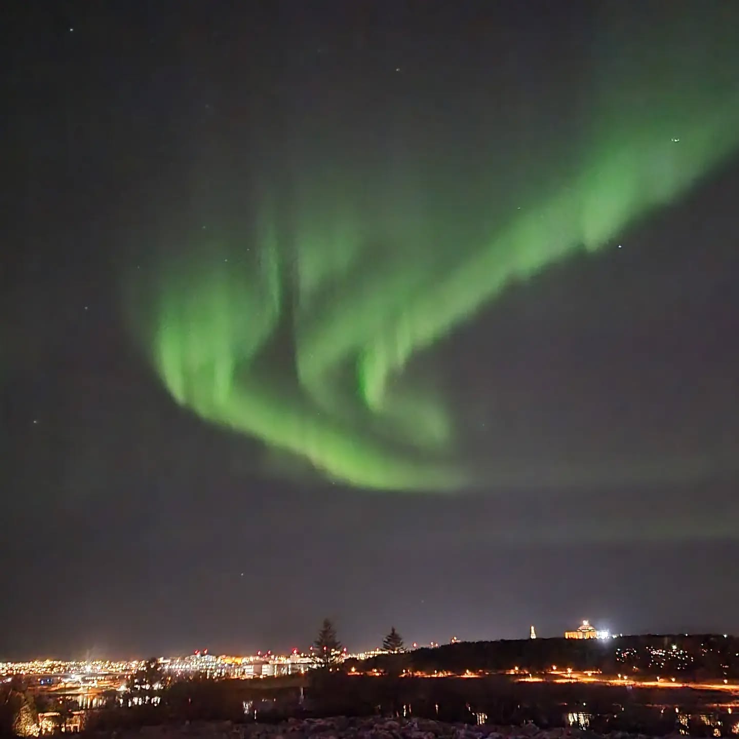 Reykjavik, Iceland 💚