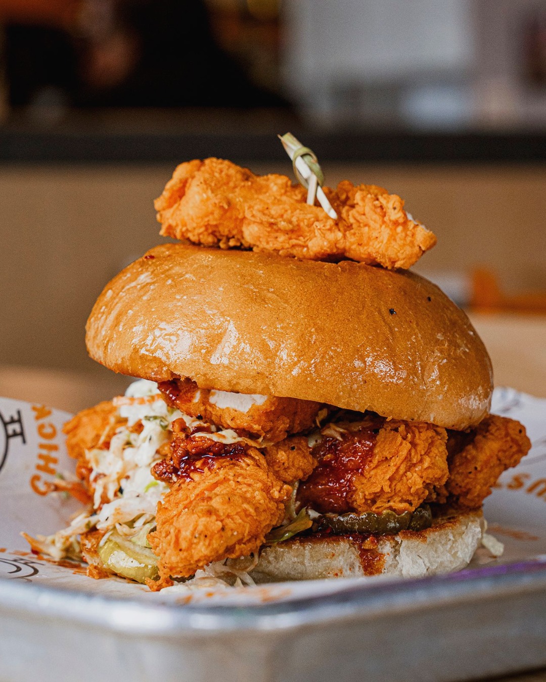 We’ve got sandwiches... Deli-style. Bánh mì. Crispy chicken. Even the kinds that come wrapped, and those packed with beefy goodness.
Whatever you’re into, there’s a sandwich for it at The Warehouse Food Hall. Bring your hands. Bring your appetite.