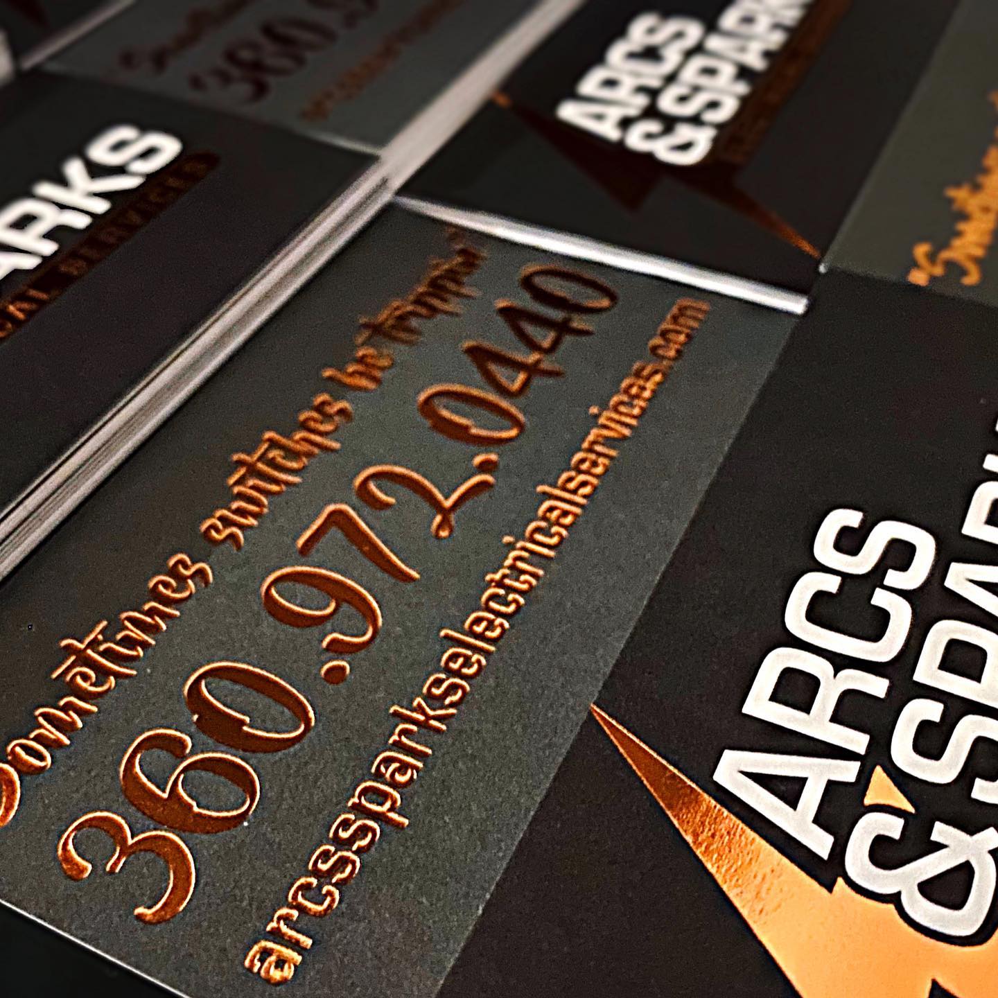 Allow us to introduce ourselves now that our website has been published 😎. #residentialelectricians#thurstoncounty#smallbusiness