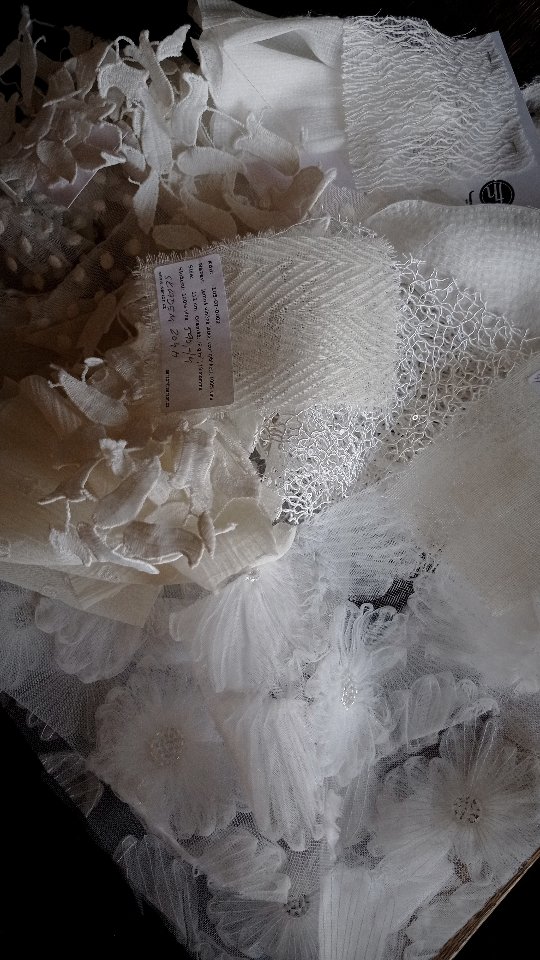 #ready #bridaldress #weddinggown #klarazidkova