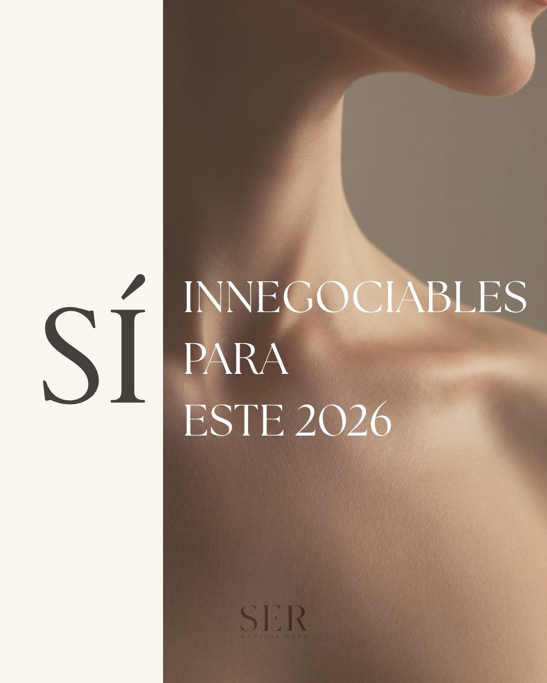 Los sí innegociables de este 2026: tiempo, calma, bienestar y cuidado.
Da hoy ese SÍ que tu cuerpo lleva tiempo esperando en Club Ser✨
#wellness #bienestar #salud #amorpropio