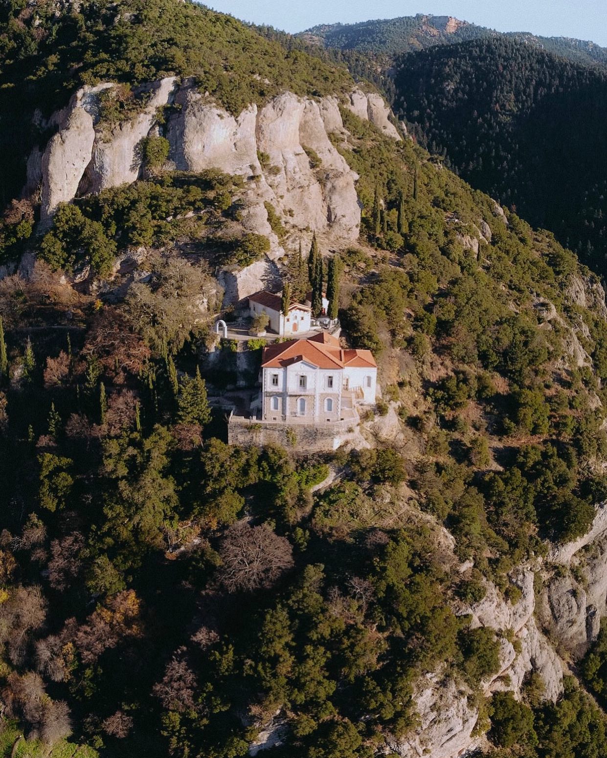 Bright sunny days before dark winter days 🌞❄️