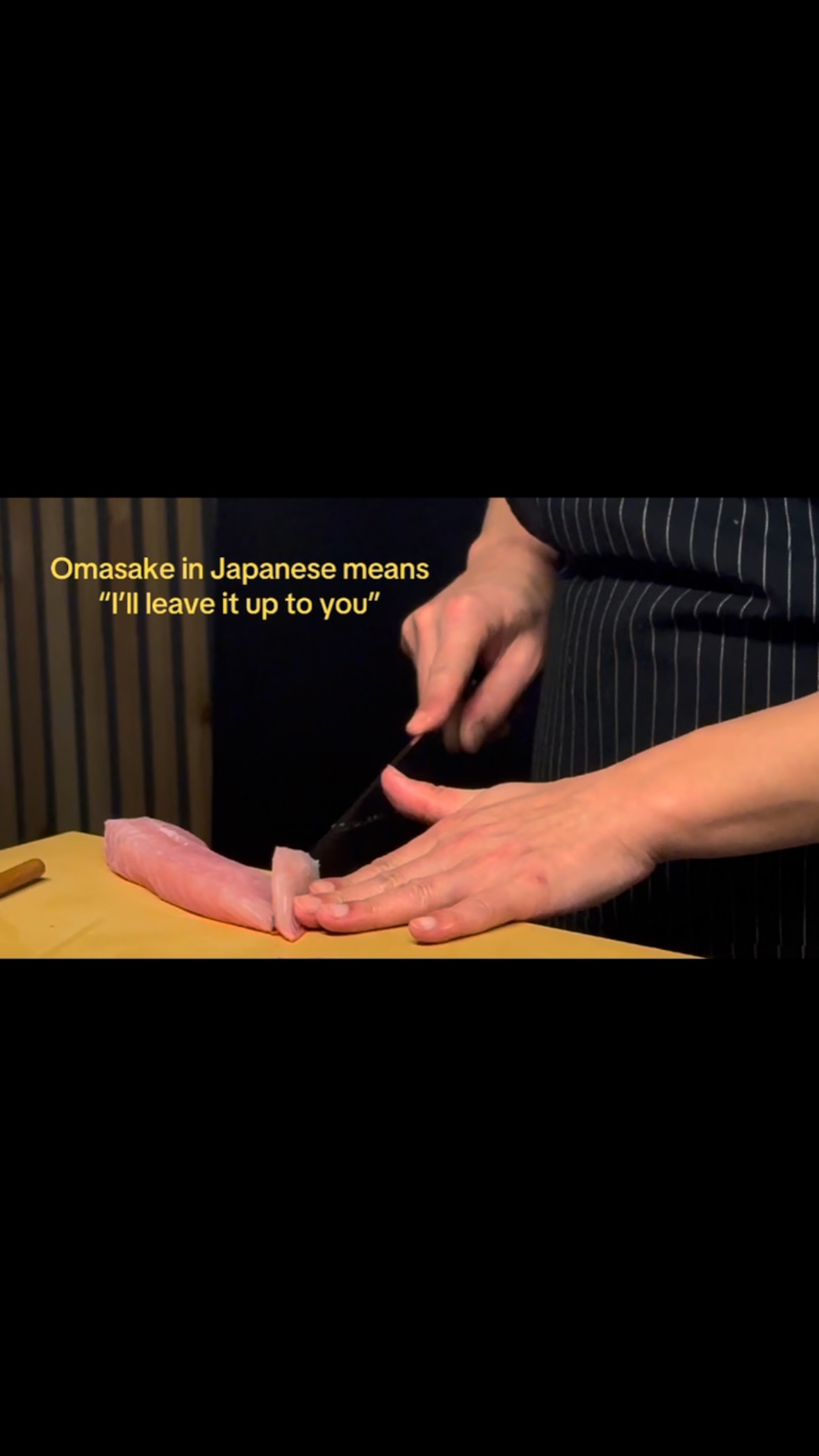 What to expect at Koete, part two. A look into how the dining experience unfolds once you’re seated at the counter.
#omakase #omakasenyc