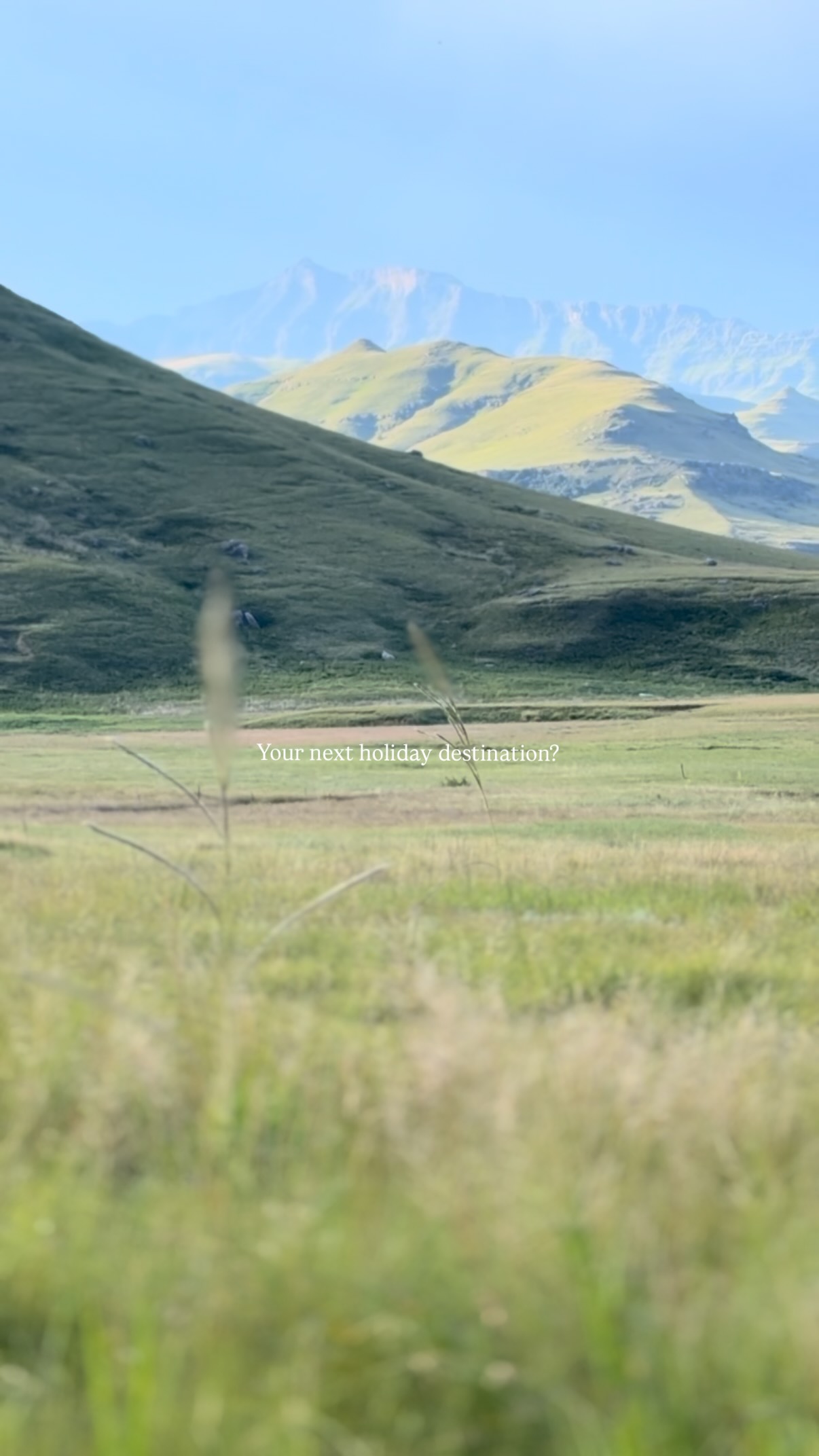 Looking for that next place to go on holiday? ✨
Think wide-open landscapes, fresh mountain air, and total reset.
📍 Giants Cup Wilderness Reserve
#nature #drakensberg #naturelovers #drakensbergmountains #beautifuldestinations #getaway #beautifulplaces #goplaces #beautifulsouthafrica #weekendgetaway