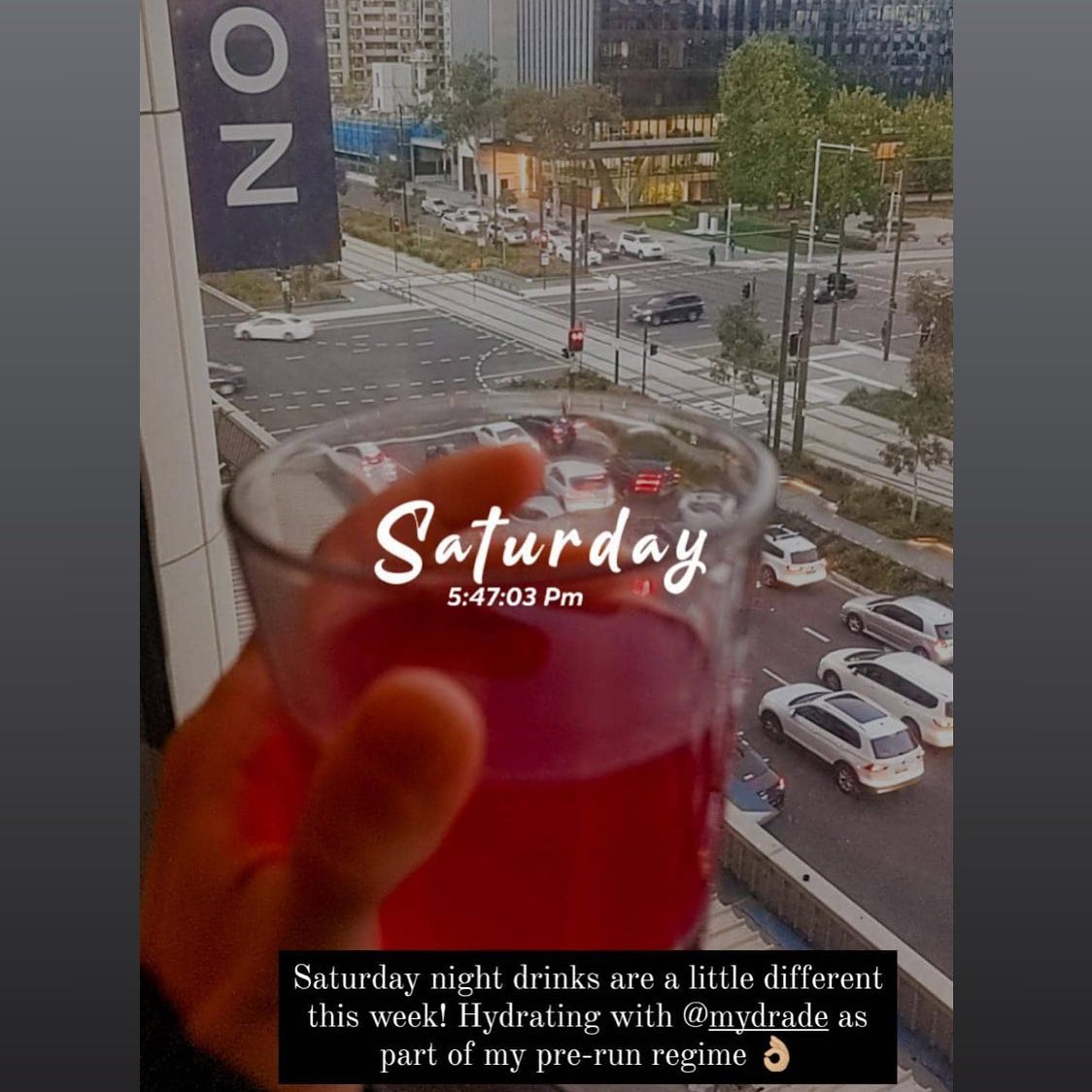 Go get them @amyanya_health! We are stoked to be apart of your marathon prep this weekend!
Best of luck to all the @canberrarunners
If you want to see how our girl goes, give her a follow! Don’t forget you can still (for a VERY LIMITED TIME) get a FREE pack on our website Mydrade.com, give us a try! Where you will take us?
#canberrarunners #canberramarathon #marathonprep #marathonpreparation #marathontraining #mydrade #Aussiemadehydration #hydration+vitamins #hydration #keephydrated #hydrationandvitamins #vitamins #bestdrink #fresh #focus #wildberry #lemonlime #mydradewildberry #mydradelemonlime