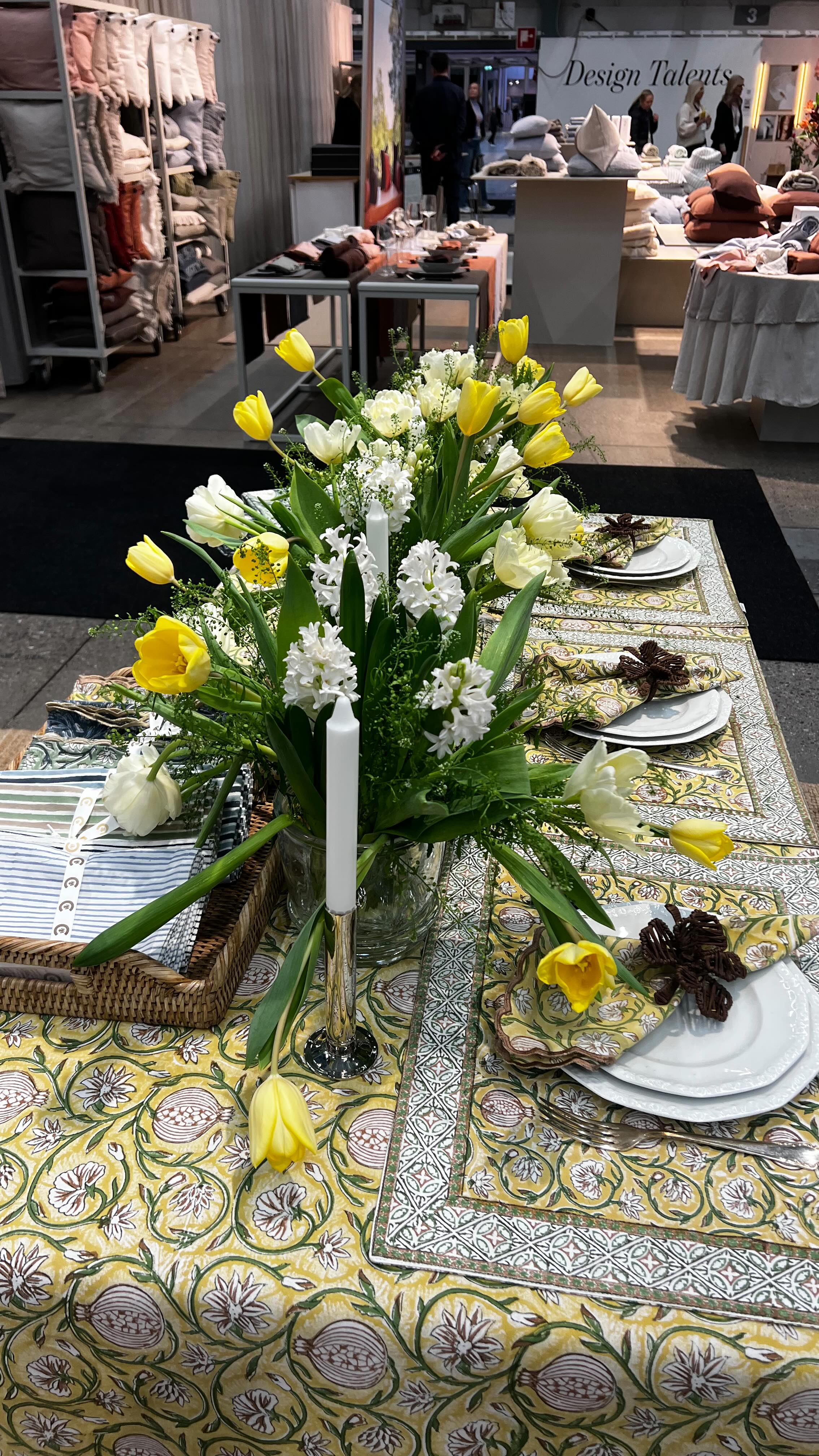 Kan inte bli annat Àn glad och inspirerad av besöket pÄ @formex.se
#privateshopperstockholm #fashionentrepreneur #designinspiration #brandadvisory #brandevents