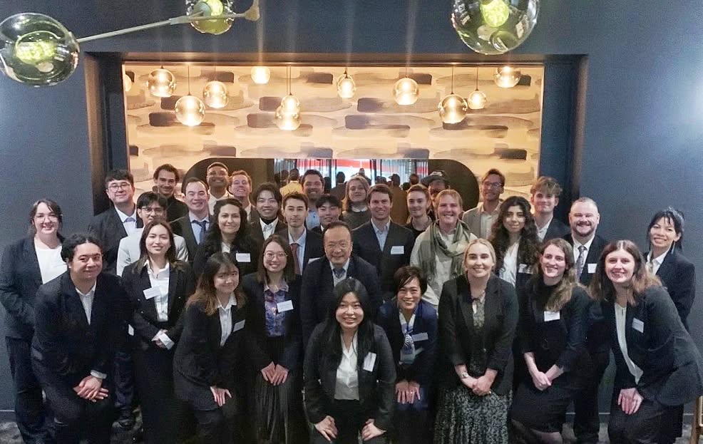 📆.2024.08.03
.
And they're off again! + Our JETAA Auckland President, @dazewithdewi
Wishing all the JETlings the best and remember that JETAA always got your backs 💪💪💪
Have fun, embrace the whole experience and to adventure~! 🥂
行ってらっしゃい~ 🙋
.
.
#JET #JETAA #JETAAAUCKLAND #AUCKLAND #NEWZEALAND #JETPROGRAM #オークランド #ニュージーランド #日本 #REIWA #令和 #令和元年 #JAPAN #JETPDO #JETPREDEPARTURERECEPTION #JETPREDEPARTUREORIENTATION #JETPROGRAM2024