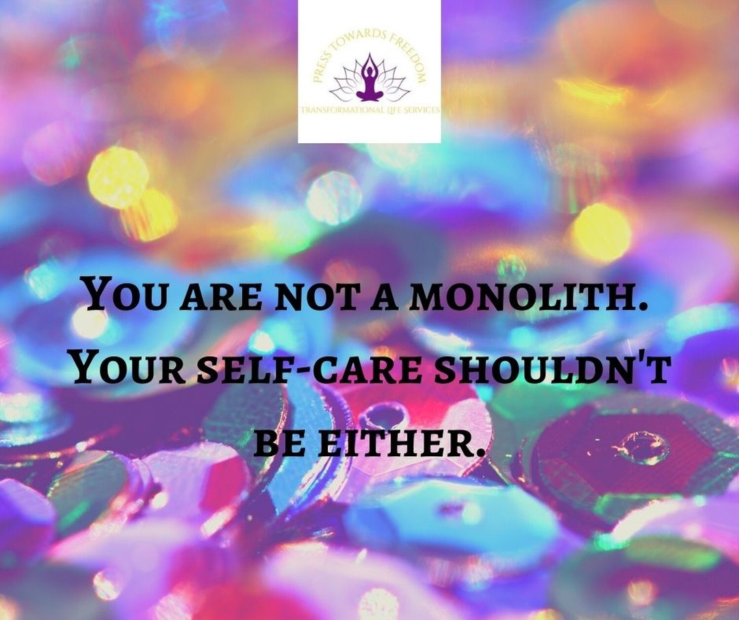 Self-care can look like:
-Getting 8 hours of sleep at night.
-Going to therapy.
-Believing your intuition.
-Telling yourself, "I love you" and meaning it.
-Breathing...with intention
If you are a Black woman, looking for ways to normalize self-care in your life, join us on Tuesday, July 20, 2021 at 7PM. Register here -> https://bit.ly/TMBWSC_July2021