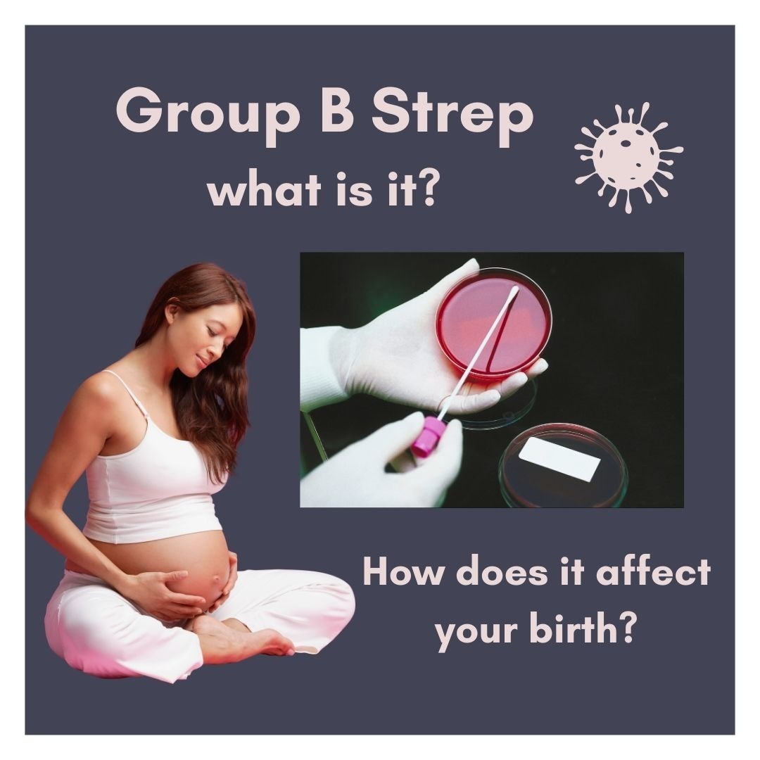 This week I've talked about Group B Strep (GBS) and the pro's & cons of testing with a family I'm caring for. Its prompted me to do a post!
So here is a little bit of info....
šø Group B Streptococcus (GBS) is one of the many bacteria that normally live in our bodies and which usually cause no harm. It is carried in the vagina and rectum of 20 ā 40 % of women in the UK.
šø GBS is not a sexually transmitted disease and most women carrying GBS will have no symptoms. Carrying GBS is not harmful to you, but it can in very rare circumstances affect your baby around the time of birth.
šø If you are known to carry GBS at the time of birth you will be offered IV antibiotics during labour.
šŗ Up to two-thirds of GBS infection in babies are of early onset (showing within the first 6 days of life). Early-onset group B Strep infections occur in around 1 in 1,750 babies in the UK and Ireland.
šø The risk of your baby becoming unwell with GBS infection is increased if your baby is born preterm, if you have a temperature while you are in labour, or if your waters break before you go into labour. If your newborn baby develops signs of GBS infection, they will be treated with antibiotics straight away.
SO why not test all women???
Universal screening is at present not recommended by the UK Screening committee.
Why ??
GBS infections in newborns are rare!
GBS is a transient bacterium, meaning it can come and go. Testing earlier in pregnancy is not reliable at predicting what your carriage status will be (positive or negative) when you give birth.
Screening may result in giving many women intravenous antibiotics when they do not need them which can potentially restrict options for birth.
It is not known yet if the benefits of screening outweigh the harms for most of the population.
We are currently awaiting results of some latest research from @gbs3trial Looking into routine screening.
I strongly believe that women should have an informed choice! which is why I offer private ECM testing for women who would like to be screened. Testing is more reliable if taken from 35-37 weeks. More information - @drsarawickham blog and book on GBS and @groupbstrepsupport