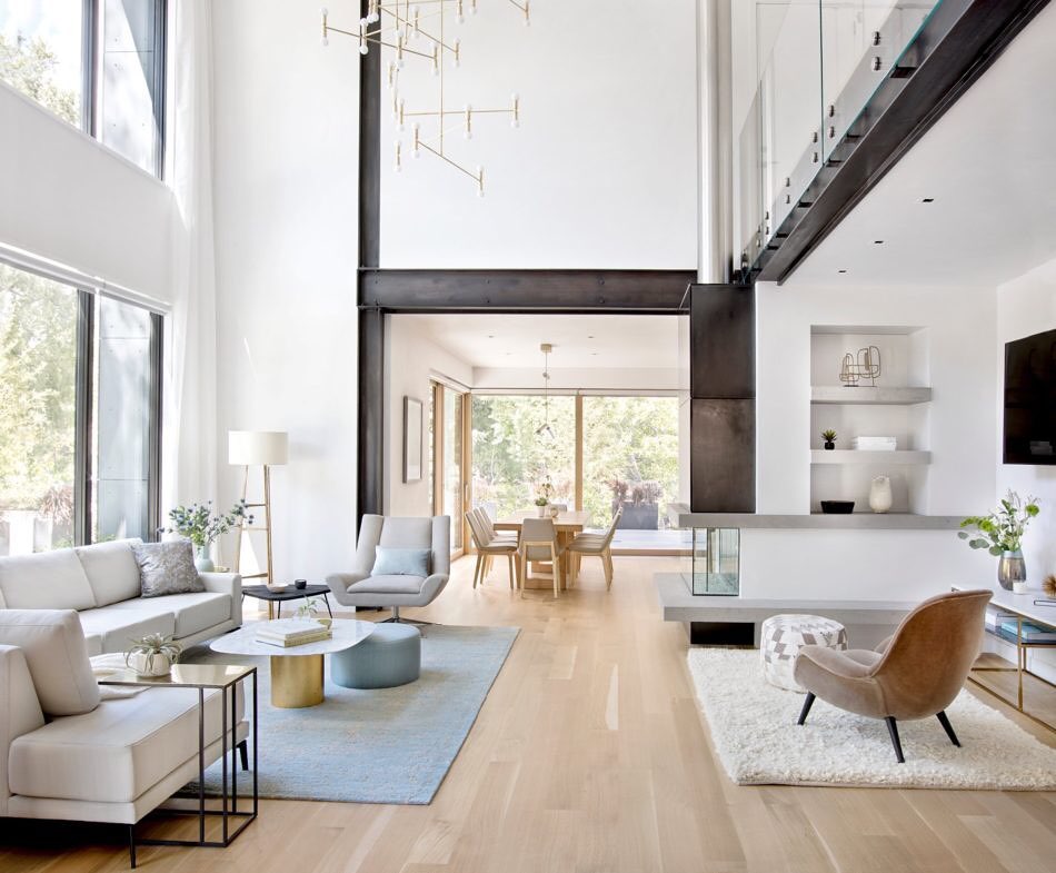 Wonderful to see the sunshine this weekend which has filled me with a new found energy, working alongside our new home school life is certainly making us feel exhausted. Everyone here really enjoyed VE Day and the children learnt more about our history and had a lovely walk and cycle in the country. Looking forward to next weeks site visits to some new projects so will spend this morning researching materials for sample boards and open plan layouts #longweekends #interiordesign #oxfordshire #projects #countrydesign #countrylife #interiors #barnconversions @daniellesinclairdesign_