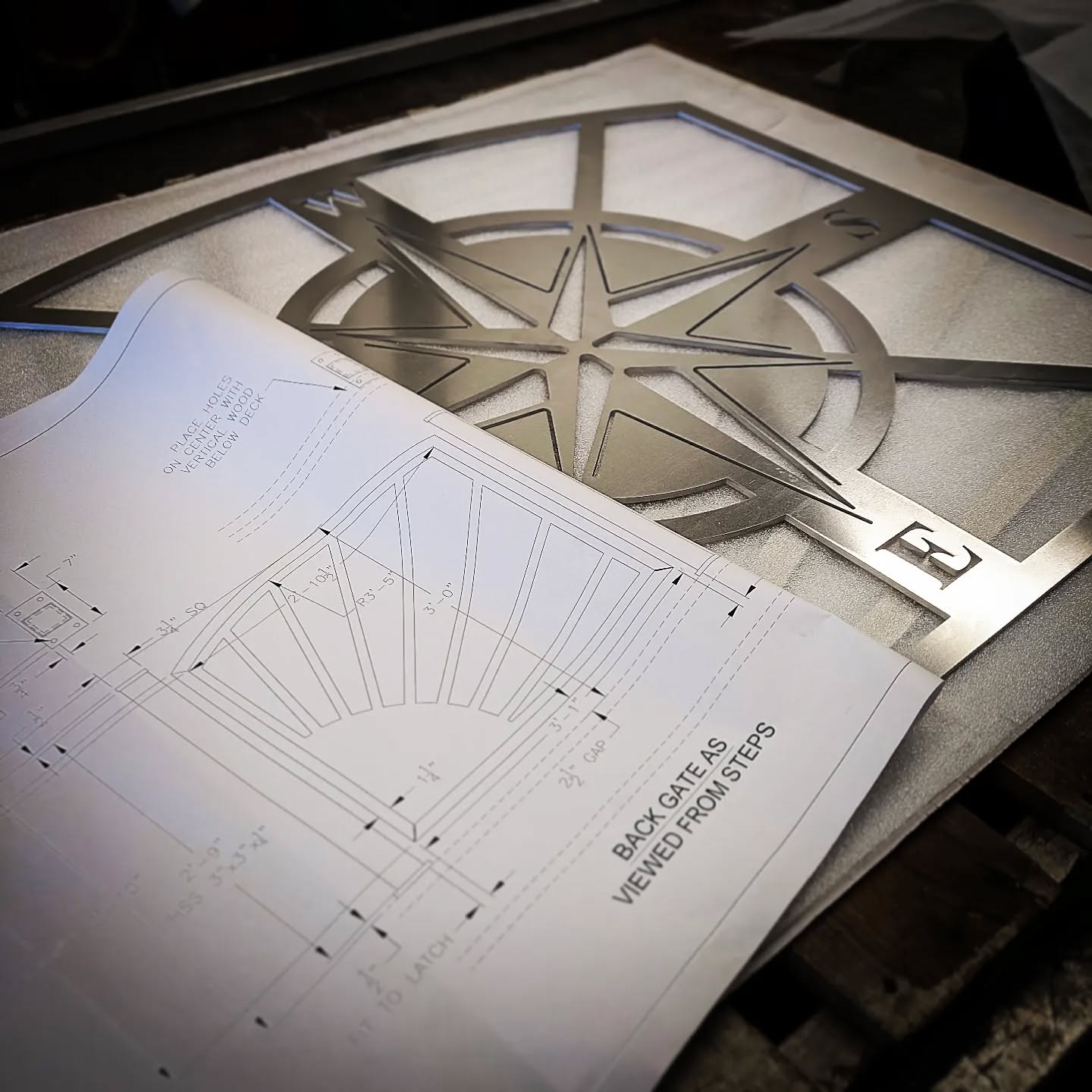 A little sneak preview of a small project we are working on...
#fabricator #fabrication #customfabrication #weldtube #welderzworld #weldlife #metalfabrication #metalwork #nh #603 #igersnh