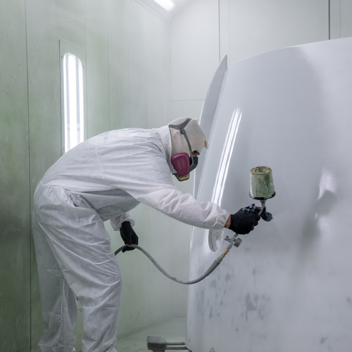 Another day, another paint job for a happy customer.
For more info check out our website at www.masi.aero
#aviation #mro #aircraftstructures #aircraftmaintenance #aircraftmechanic #aircraftstructures #sheetmetal #compositestructures #aircraftpainting #aircraftpainter