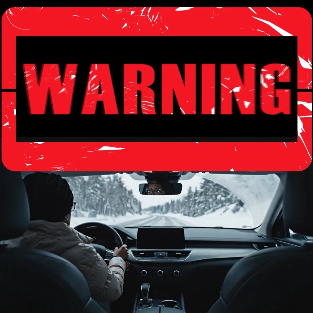 Stay safe out there, Ooltewah & Chattanooga! âď¸ Black ice is one of the most dangerous road hazards because itâs nearly impossible to see. It looks just like a wet patchâuntil you lose traction. Here are 3 quick tips to keep you safe: 1ď¸âŁ . Slow down: Speed is your enemy on ice. 2ď¸âŁ . No sudden moves: Avoid hard braking or sharp turns. 3ď¸âŁ Watch the spray: If cars around you arenât kicking up water spray from the road, itâs likely frozen.
Drive smart and stay safe! đĄď¸â ď¸
DRIVER ADVISORY â ď¸
The safest place to be right now is at home. Black ice makes the roads unpredictable and dangerous.
#TravelAdvisory #RoadAlert #StayHomeStaySafe #EmergencyOnly #TNtraffic #SCtraffic