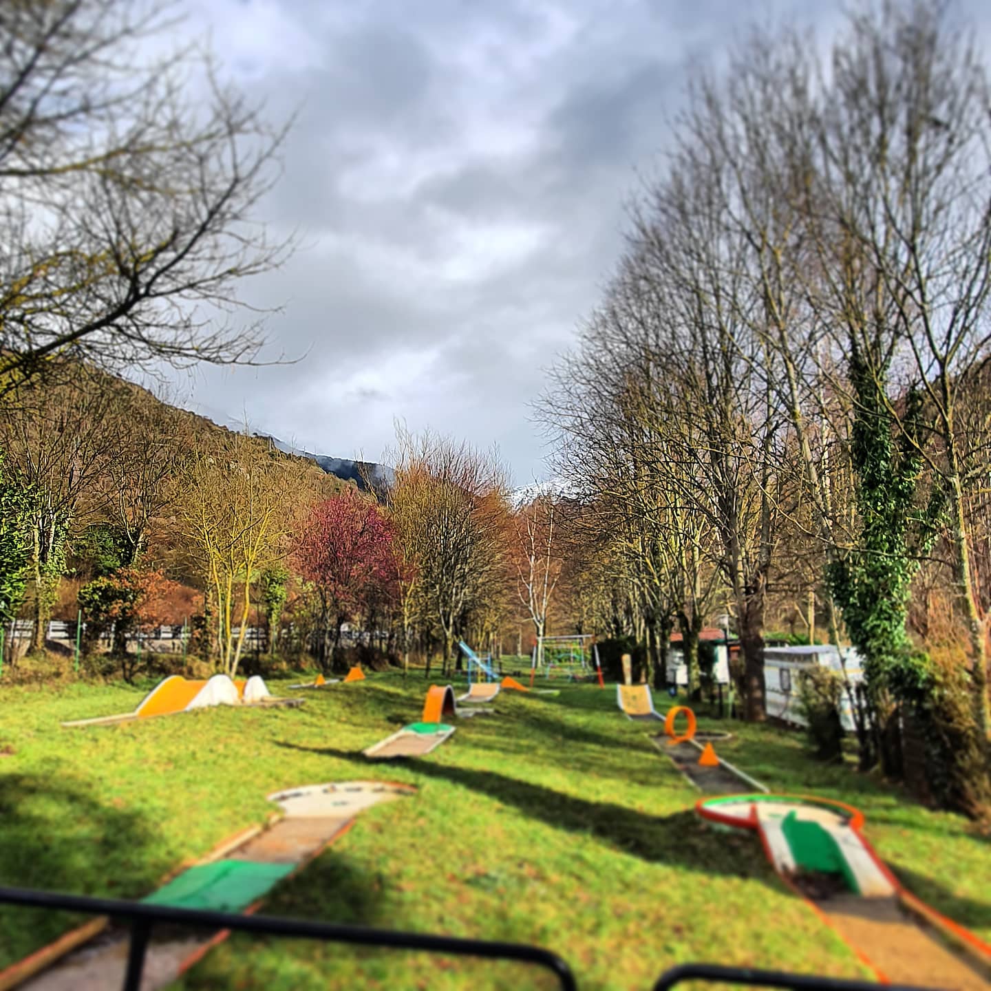 La primavera asoma por el valle...
