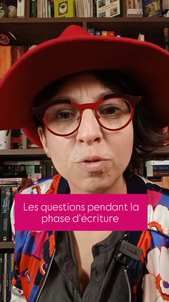 si t'écris un moment, tu te poses sûrement beaucoup de questions.
mais sont-ce les bonnes ?
#écrireunroman #écriture #question