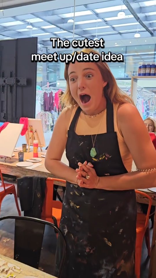 Nothing beats our Paint your Partner workshop for your next meet up or date 💞
P.s - Valentines day is almost fully booked for this workshop
#artplaylondon #artplay #sipandpaintlondon #sipnpaint #paintyourpartner