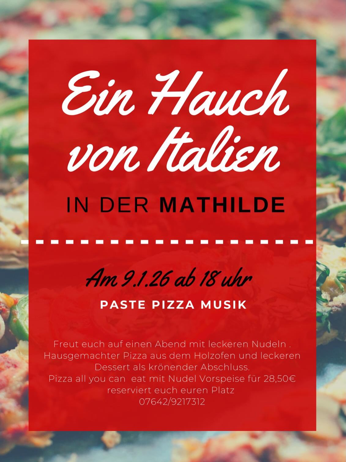 Schon zwei Wochen ist unser Pizzaabend her – Zeit, Danke zu sagen.
Ein großes Dankeschön an @maierofengestaltung für die großartigen Öfen und natürlich an unser gesamtes Team. Ohne euren Einsatz und eure Zeit wäre so ein Abend nicht möglich gewesen.
Es war ein rundum gelungener Abend mit tollen Menschen und richtig guter Pizza 🍕🔥