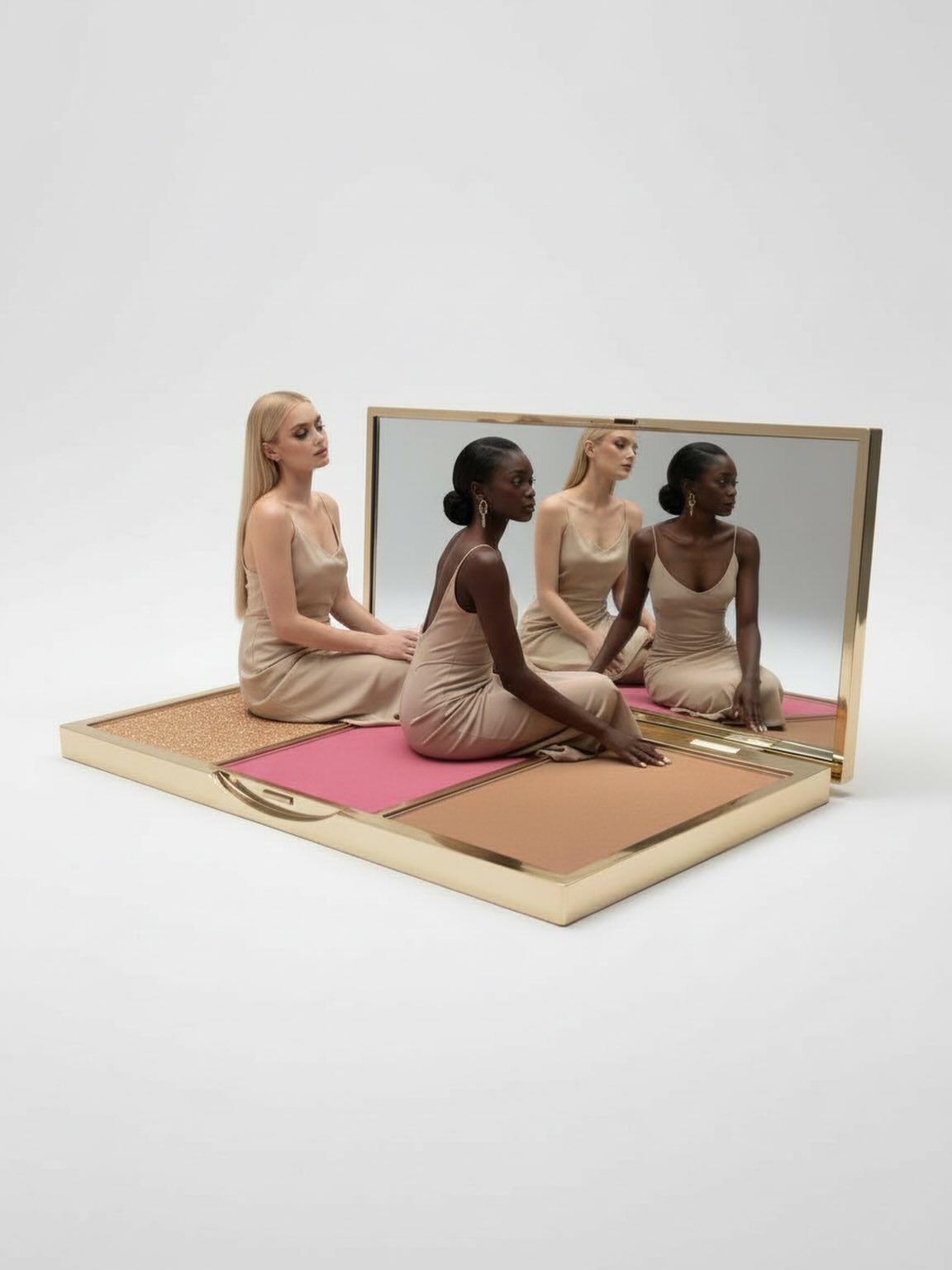 Luxury pigment. Unlimited confidence.