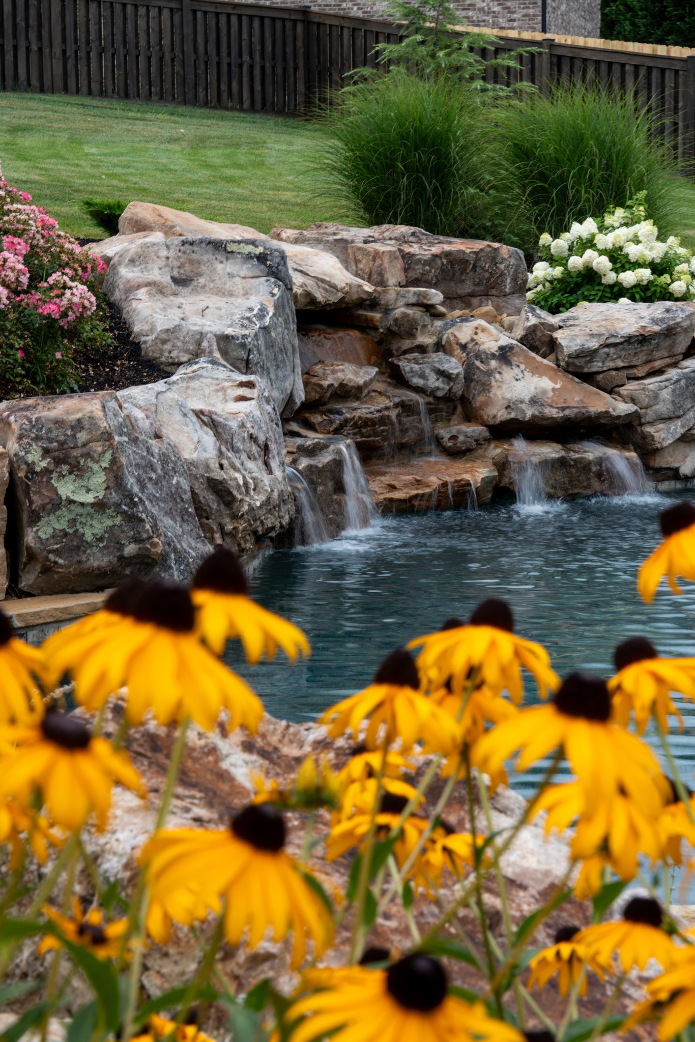 🌿 A well-designed outdoor living space starts with understanding how homeowners want to use their backyard.
This transformation includes a custom pool, integrated hardscaping, and thoughtful landscaping designed to create a comfortable, functional space for everyday life.
For our client, that means more time outside, easier entertaining, and a backyard that truly becomes a part of your home.
👉 Let's start building your dream outdoor space. Contact us today to schedule a consultation!
📱 865-310-3256
💻 www.nativetn.com
#outdoorspace #backyarddesign #landscapearchitecture #tennessee #pooldesign #pools #outdoorliving #landscapedesign #outdoorlivingspace