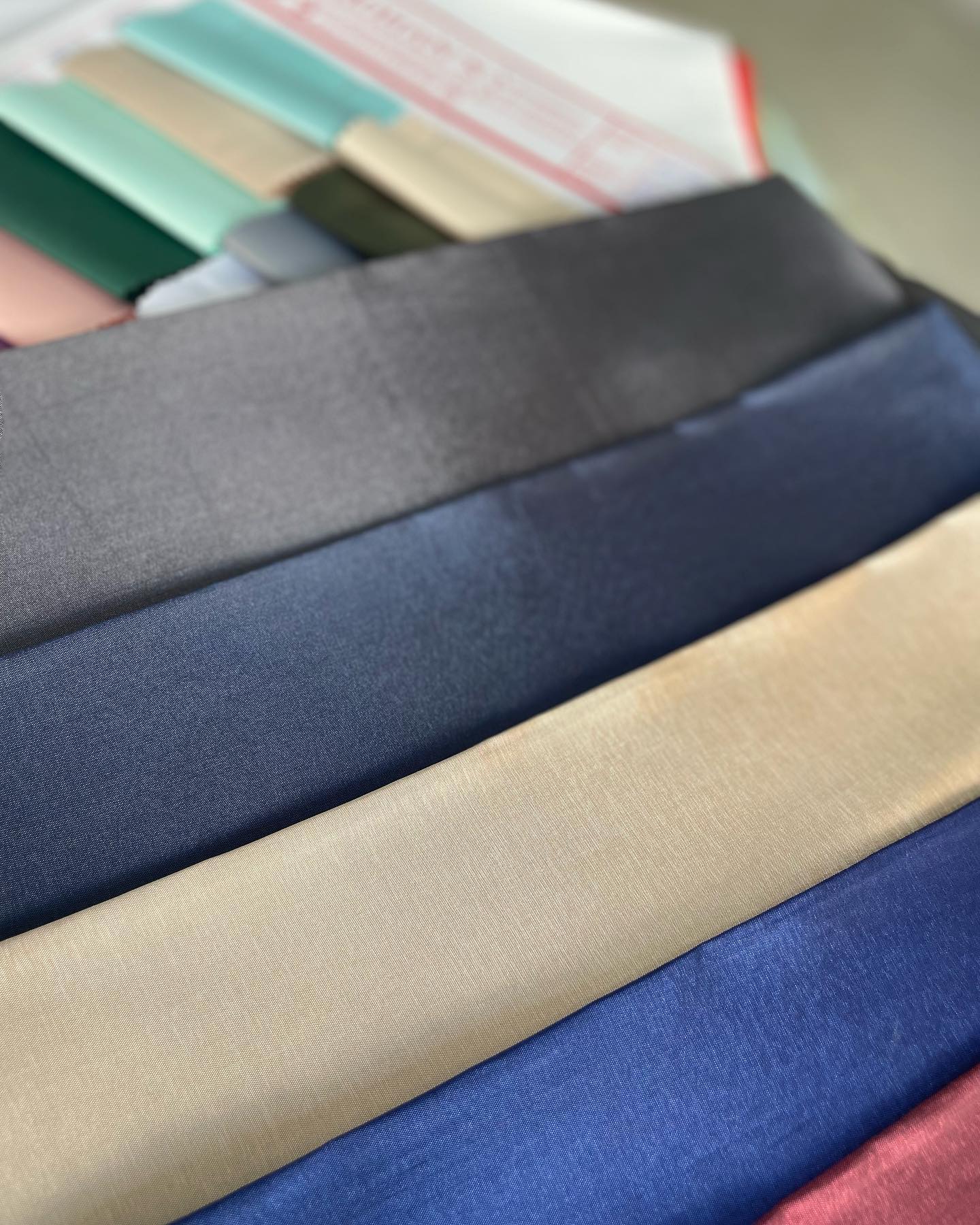 Wide range of satin,chiffon,organza … 📞-971506454762
O4-3536191 for any enquiries.
.
.
.
.
#wholesalefabrics #retailfabrics#qualityfabrics #dubaitextiles #dubaitextilesouk #abudhabhitextile #abayatextile #qualityfabrics
#satin#chiffonsaree #organaza#abayamodern
#abayaindonesia #eventsdecor #eveninggowns #uniformfabrics