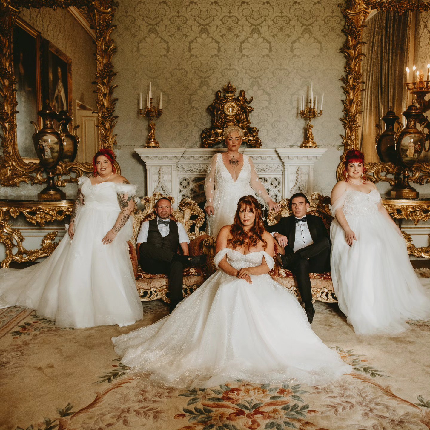 Throwback to this gorgeous styled shoot organised by @dl_models_lts at the stunning @allertoncastleyorkshire 🤍
In collaboration with our sister shop @curvesbridal ✨️
Dresses by Romantica, @islandbridaluk & @amalfibridal
Organizer: @dl_models_lts
Venue: @allertoncastleyorkshire
Hair: @hairby_ria
Make Up: @hlbeauty123
Dresses: @vowsbridaluk and @curvesbridal
Jewellery: @bishboshbecca
Photographer: @nicolewilcoxphotography
@louise_pollitt_photography
Models:
@amelia_.pickett
@feyas_world
@beautifully_unbalanced_bunny
@debbielynmodel
@eltonbannister
@tom_c_maughan
#styledshoot #allertoncastle #allertoncastlewedding #alinedress #weddingdresswithsleeves #laceweddingdress #yorkshirebridal #yorkshirewedding