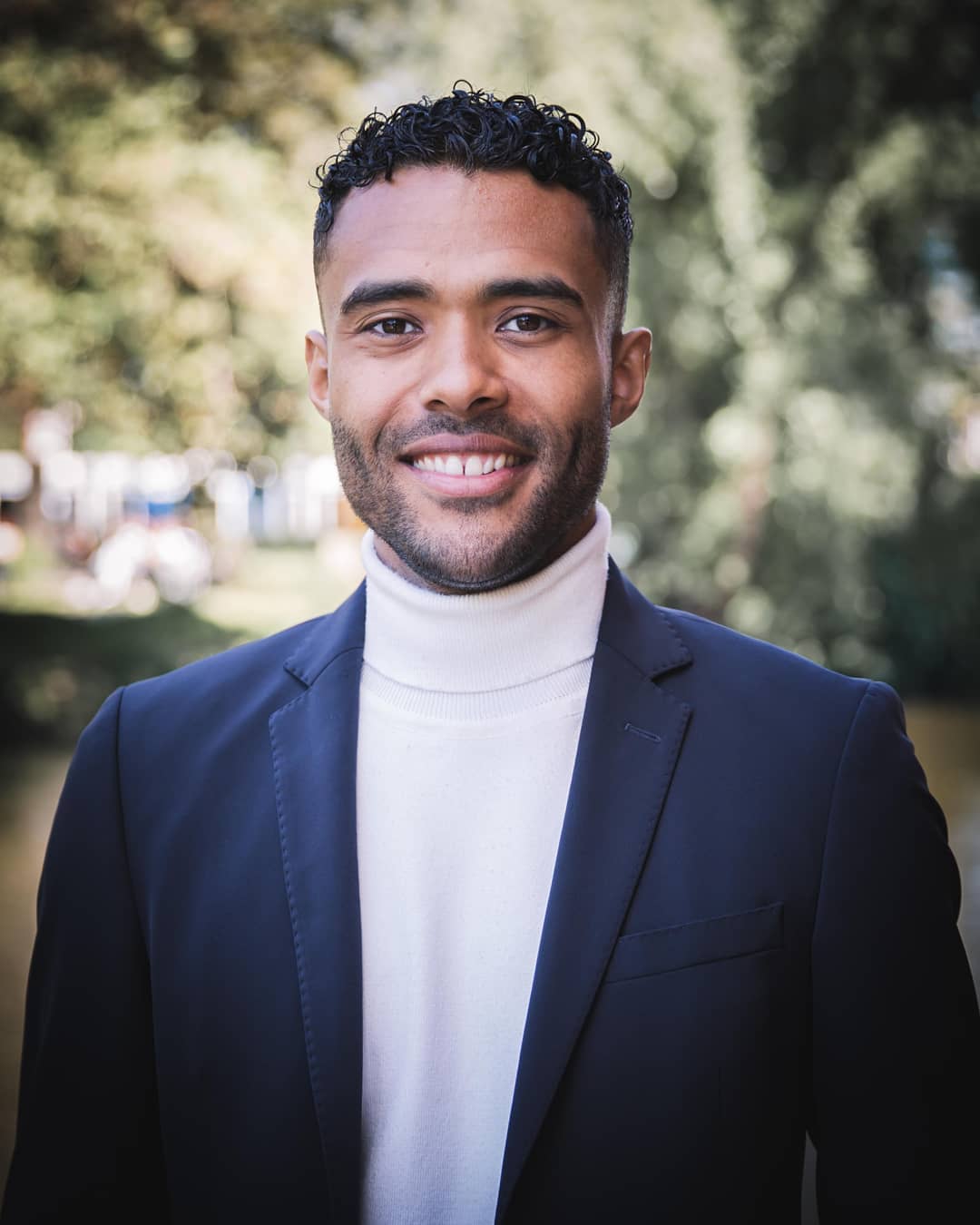 Zakelijk portret, Amsterdam.