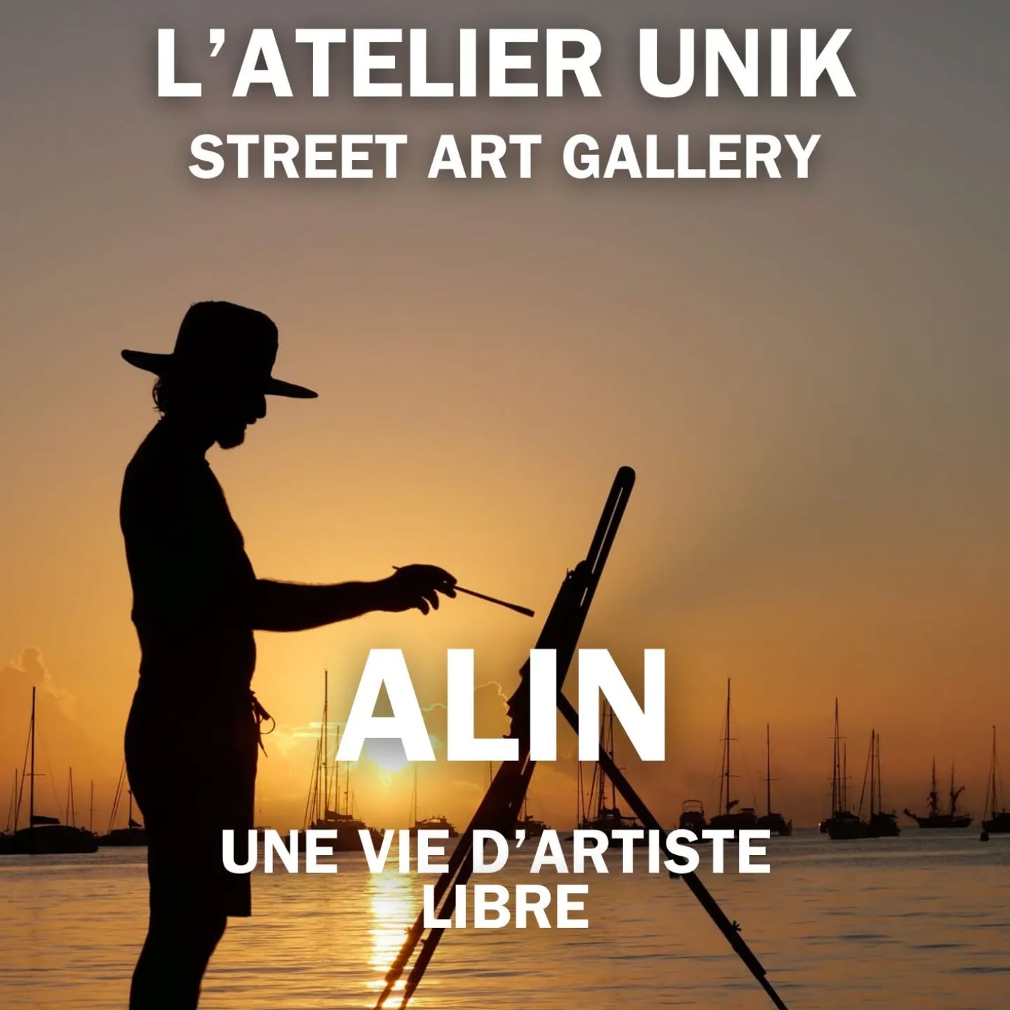 ‼️NOUVEAUTÉ‼️
📖 Retrouvez en exclusivité sur notre site internet l'EBOOK retraçant l'histoire artistique de notre artiste résident @buisine_alin en téléchargement gratuit !
Les EBooks spécifiques à ses œuvres arrivent bientôt en téléchargement gratuit sur notre site internet, restez connectés pour découvrir l'histoire de ces œuvres surprenantes !