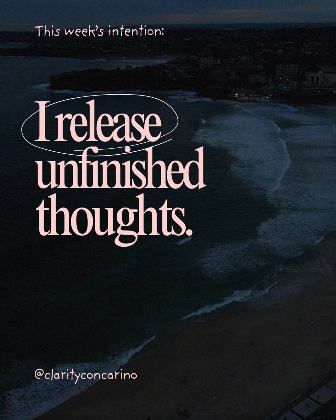 Nothing meaningful disappears overnight.
Close the day without carrying it forward.
✨ Save this for the week ahead.
#SundayReset #MentalClosure #EveningReset #LetGoGently #PrepareForTheWeek