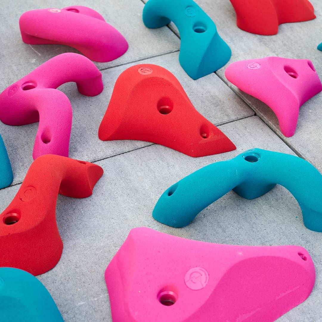 Sets: MANIA02 und MEGA JUGS
Farben: petrol, pink, himbeere