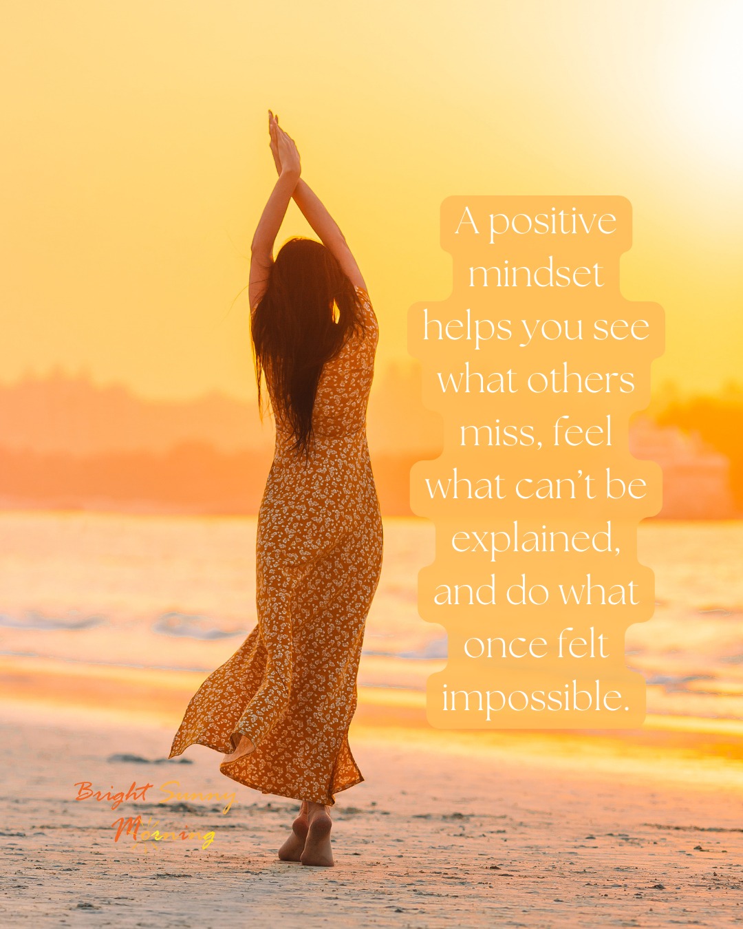 A positive mindset helps you see what others miss, feel what can’t be explained, and do what once felt impossible.
#positivemindset #innergrowth #trusttheprocess #mindsetshift #believeinyourself