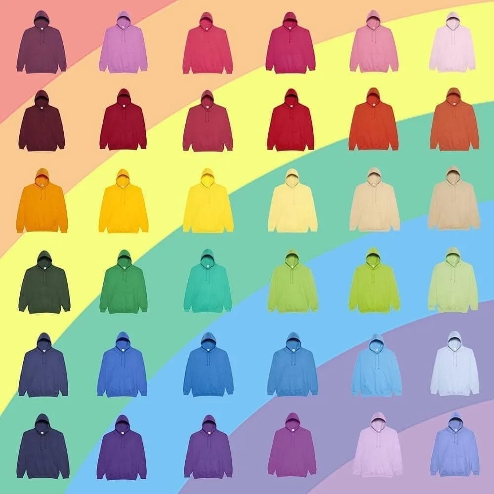 2022 School Leavers. Which colour will you choose?🌈 ❤🧡💙
#leavers2022 #leaverhoodies #schooluniform #schoolsout #schoolleavershoodies #schoolleavers