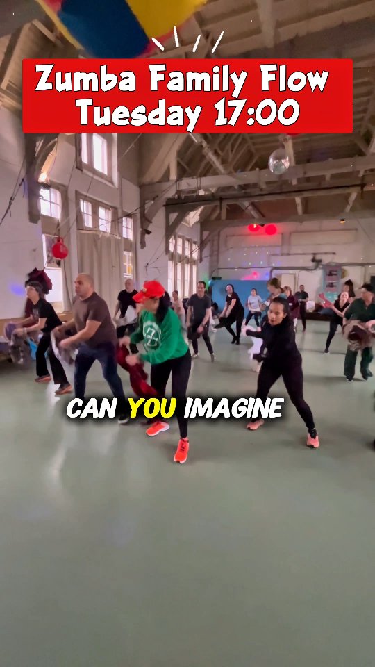 💛 A new way to dance together at Latin Soul Dance
Imagine ending your day dancing…
not just to work out,
but to truly connect.
Every Tuesday we open a special space:
💃 Zumba for Everyone – Family Friendly
This is a regular Zumba class.
Same music. Same energy. Same joy.
✨ And something extra:
✔️ You can join with or without kids
✔️ Parents and children can dance together
✔️ Kids from 7 years old can join on their own
✔️ Younger kids are welcome with a parent, as long as they can move and feel the music
✔️ Open level – no experience needed
It’s about moving your body, sharing smiles,
and creating a small but meaningful moment together 💛
🕔 Tuesdays · 5:00 PM
✨
Let’s dance, connect, and feel the rhythm together.
#LatinSoulDance #ZumbaForEveryone #FamilyFriendlyFitness #DanceTogether #MoveAndConnect ZumbaCommunity DanceWithoutFear