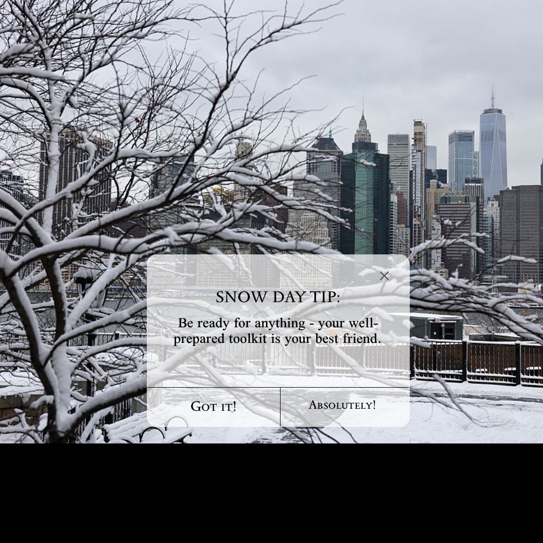 As I prepare for this week’s snowstorm, I’m reminded of the critical role our emergency toolkits play in keeping us safe and comfortable. For those of us dealing with chronic illnesses, this is about more than snacks-it's about having the right meds, blankets, and resources at our fingertips. It’s all about resilience and proactive care.
#HealthCare #ChronicIllness #CommunitySupport #Caregiver #Resilience #Wellness #EmergencyPreparedness #Snowstorm #ProactiveCare