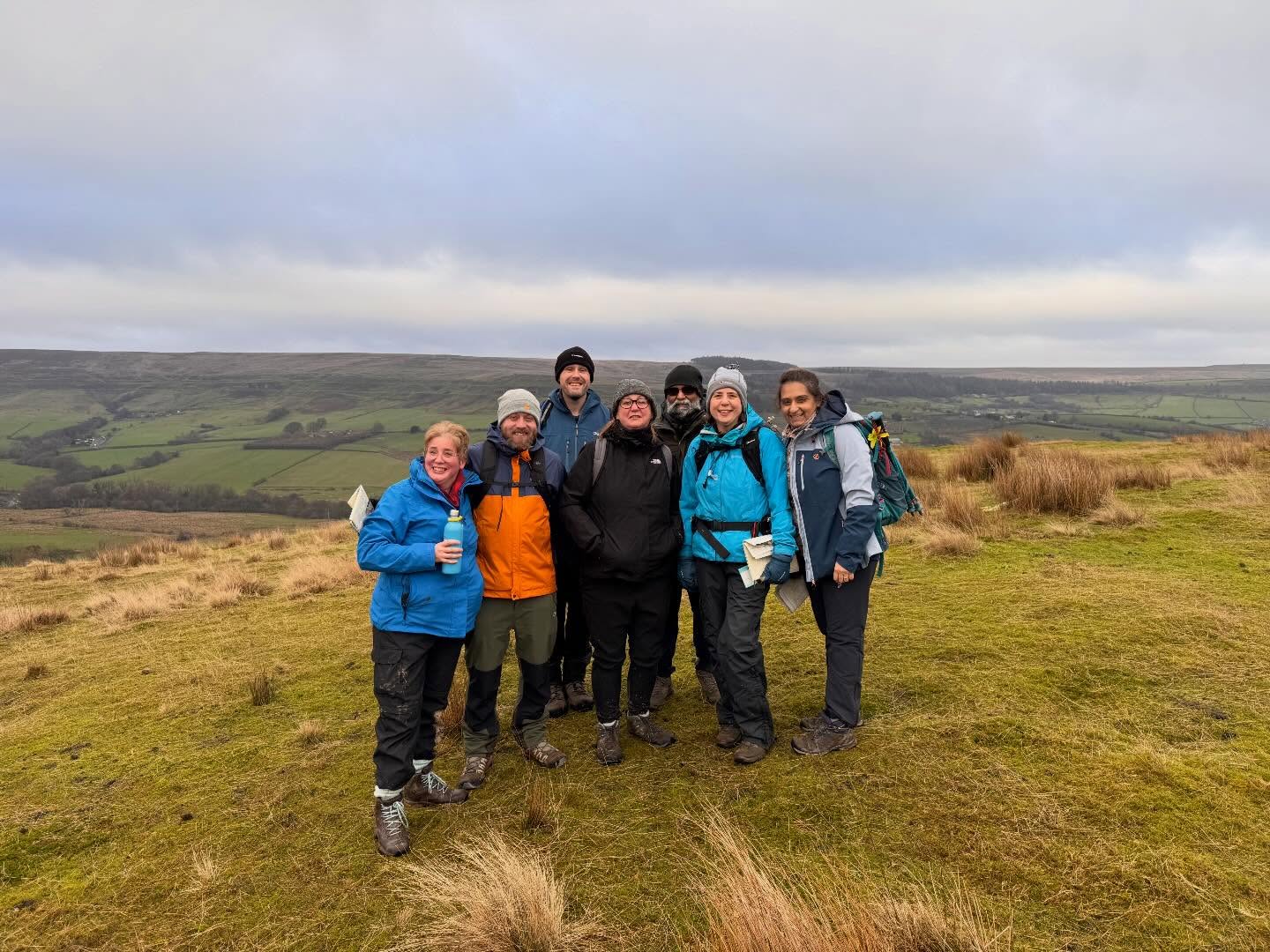 First Hill Skills & Navigation Course of 2026 ✔️ and what an AWESOME day!
We kicked things off at the @lioninnblakey with coffee & pastries ☕🥐 talking kit, emergency procedures and getting stuck into maps – route plotting, symbols and all the good stuff.
Then it was outdoors for an orientation game before heading off on a 7-mile nav route with @ordnancesurvey maps 🗺️
Everyone took turns leading and relocating, with contour work, pacing and loads of hands-on practice along the way.
So much learning packed into one day and honestly… everyone did brilliantly 👏
Thank you to @outdoors_stu for his assistant on the course
If you’ve ever wanted to feel more confident with a map in the hills, this is the place to start 🧡
https://www.yorkietalkies.co.uk/yto-navigation-courses
#getoutside #osmaps #navigation #hillskills
