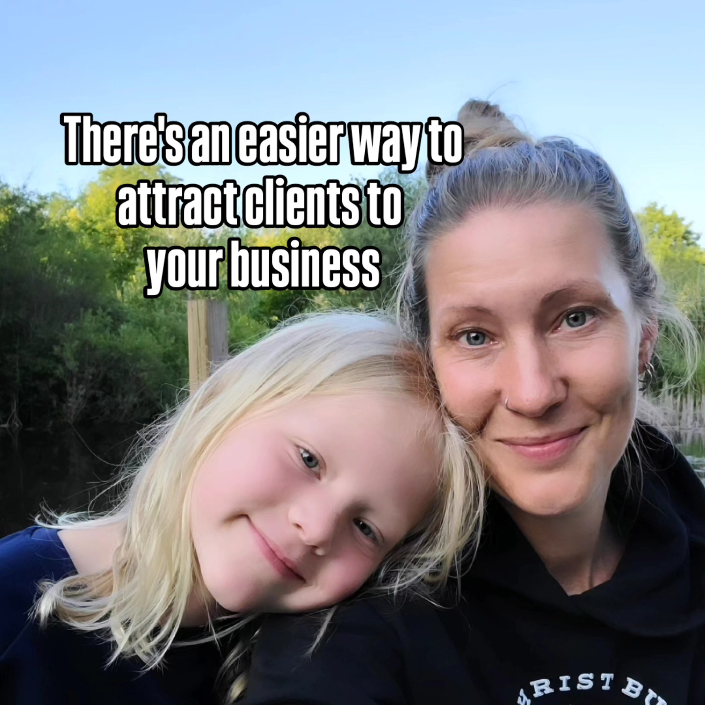 😉 There’s an easier way to attract new clients — and it doesn’t involve posting every day!
With Facebook & Instagram ads, your business gets seen by the right people in your community — the ones who are interested and looking for what you have to offer.
It's a guaranteed way to be seen!
🎯 Attract 5, 10, even 20+ new leads a week
📅 Fill your calendar with bookings and quotes
💰 Generate new sales
Let’s put your best offer or current promotion in front of your community to grow your business - without burning out.
Visit www.digitalfrogging.com to learn more and get started!
#facebookads #instagramada #paidads #simplemarketing #shareyouroffer #growyourbusiness #newclients #morebookings #moresales #lessposting #paidvsorganic #localbusinesses #servicebusinesses #stratfordontario